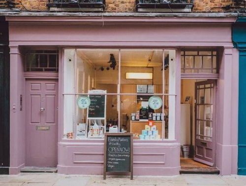 英國(guó)罐裝補(bǔ)給日化用品零售店 Earthly Matters 開(kāi)張,實(shí)現(xiàn)包裝零浪費(fèi) 行業(yè)資訊 信息廣場(chǎng) 有功網(wǎng)美容化妝品論壇 Powered by Discuz