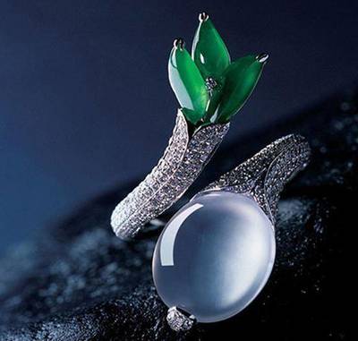 古人非常喜歡翡翠首飾 窮奢極侈可見(jiàn)一般